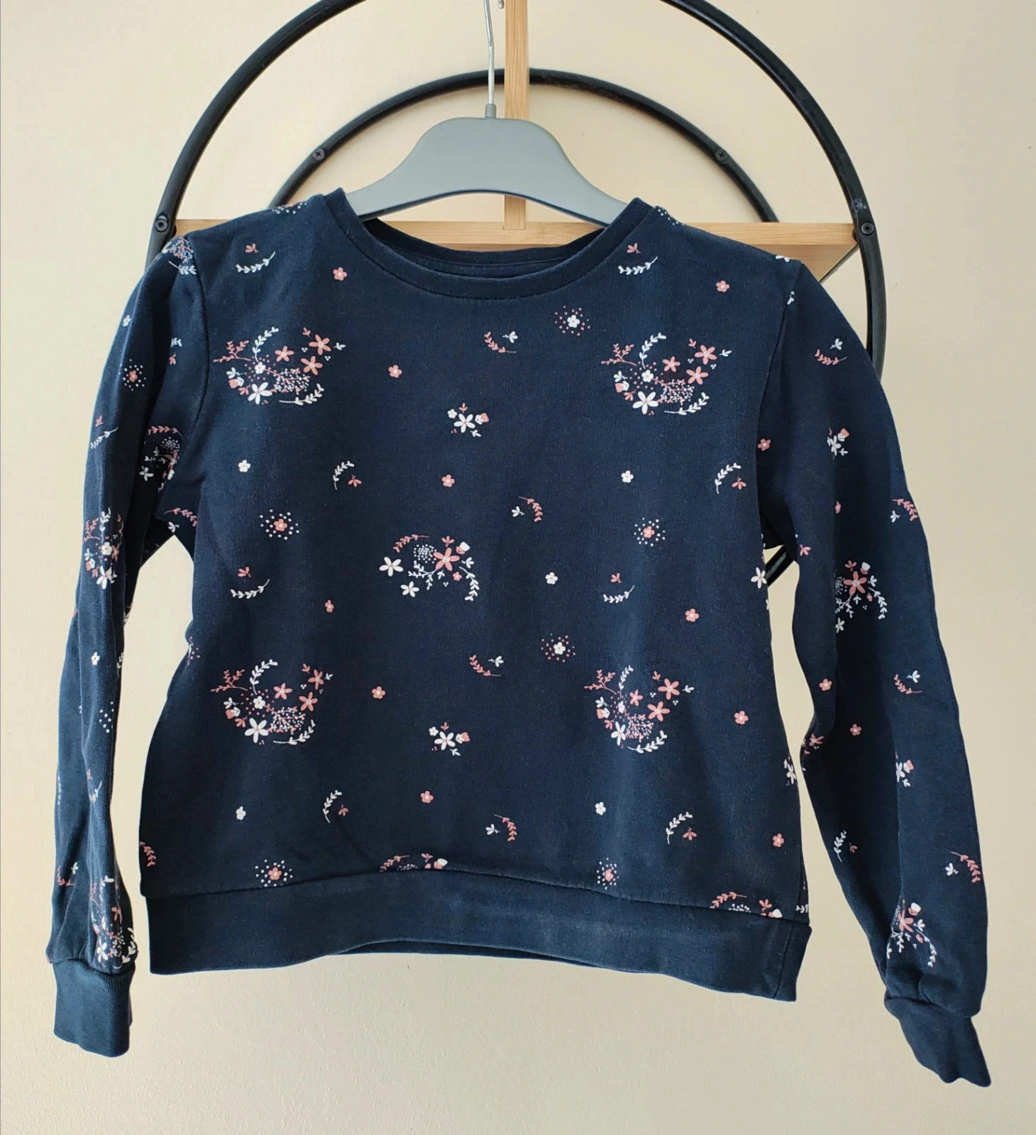 6 ans pull sweat kiabi